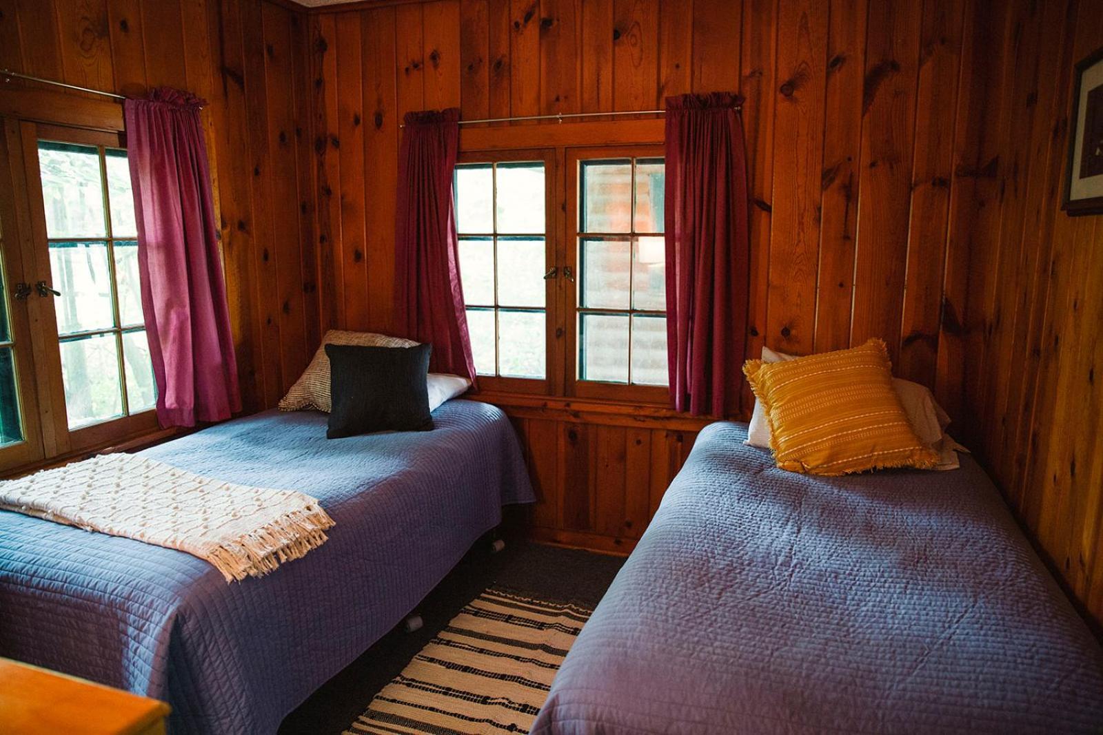 Riverside Point Resort Motel Park Rapids Exterior photo