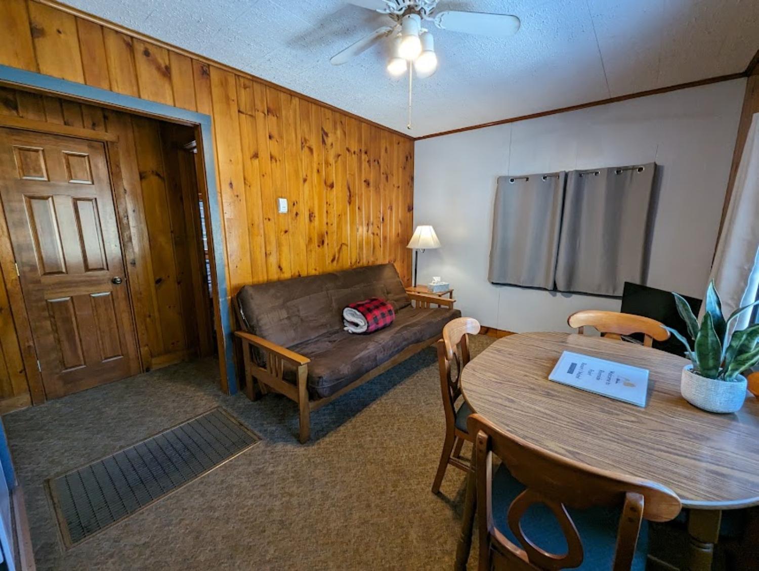 Riverside Point Resort Motel Park Rapids Exterior photo