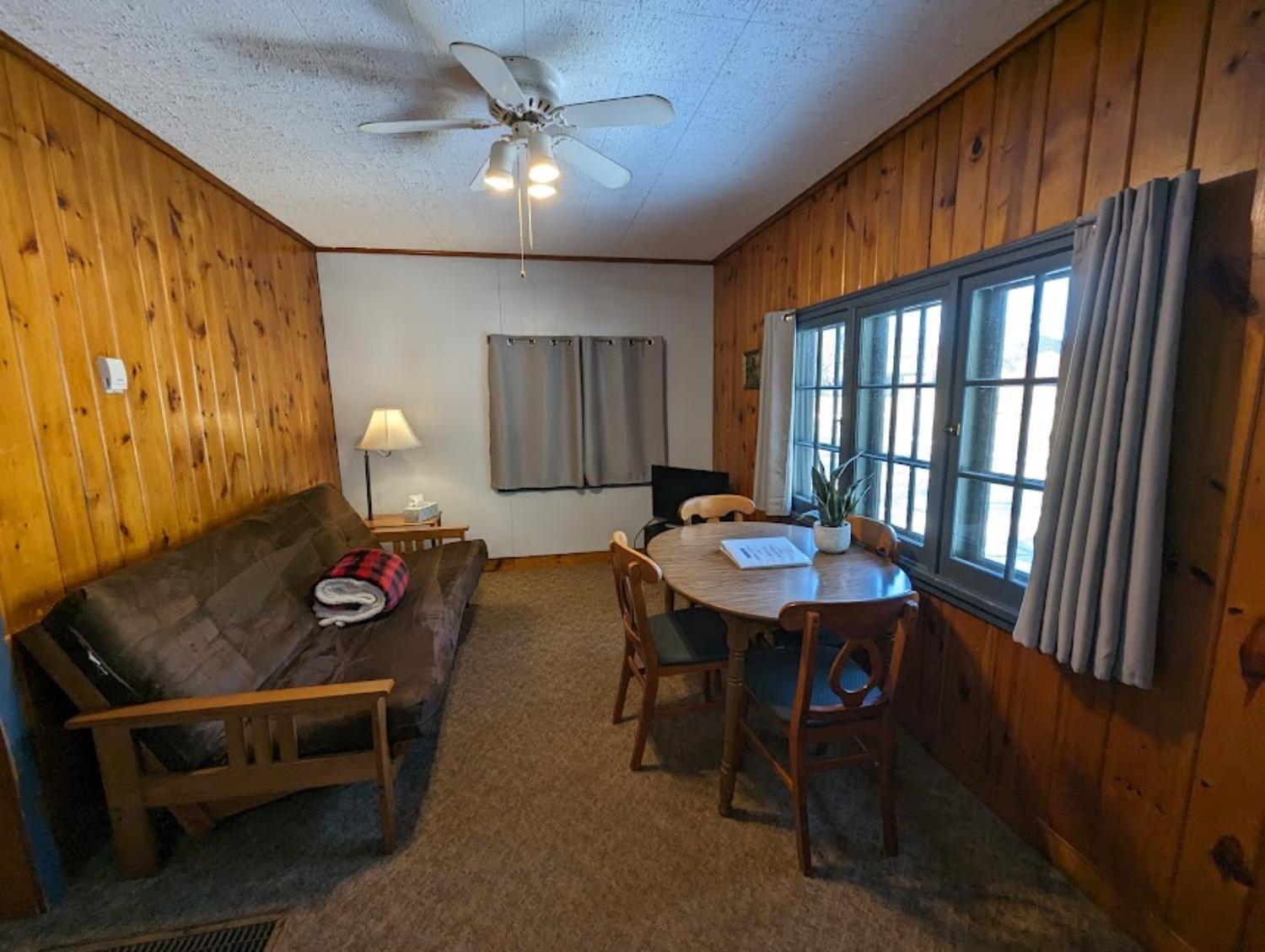 Riverside Point Resort Motel Park Rapids Exterior photo