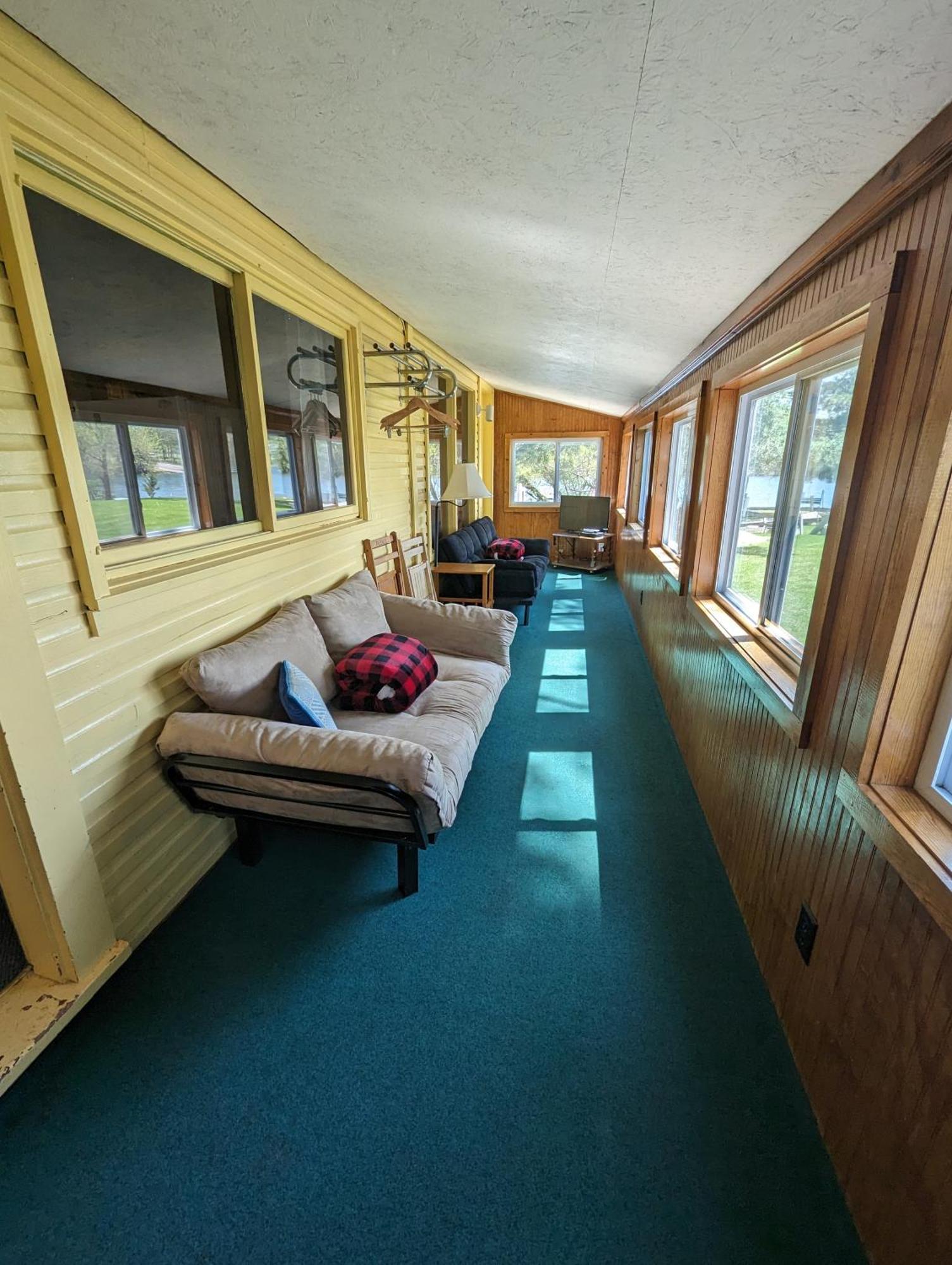 Riverside Point Resort Motel Park Rapids Exterior photo
