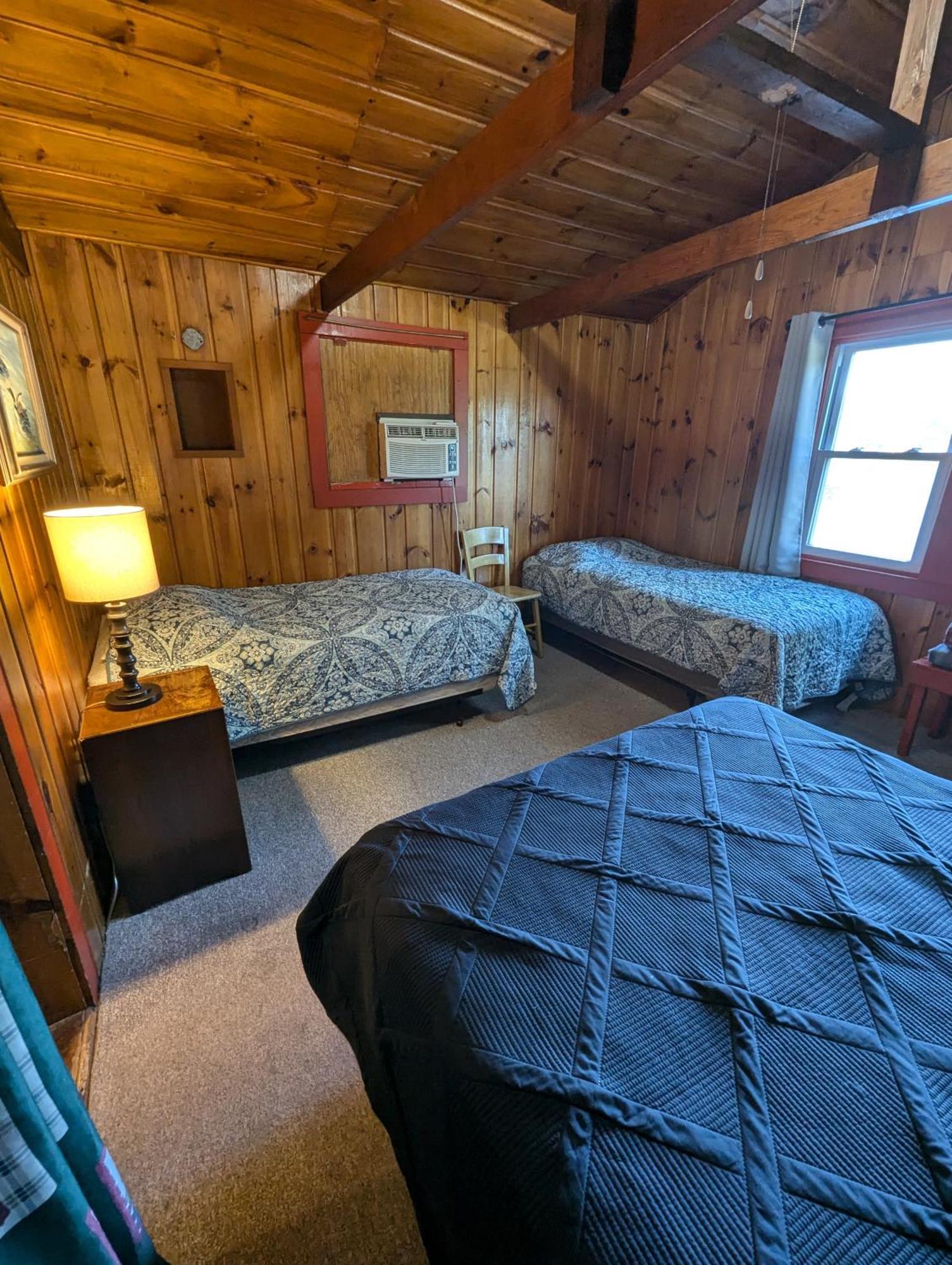 Riverside Point Resort Motel Park Rapids Exterior photo